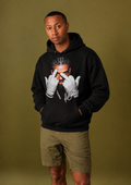 NOMAD Drake Iceman hoodie | Premium Oversized Streetwear Edition