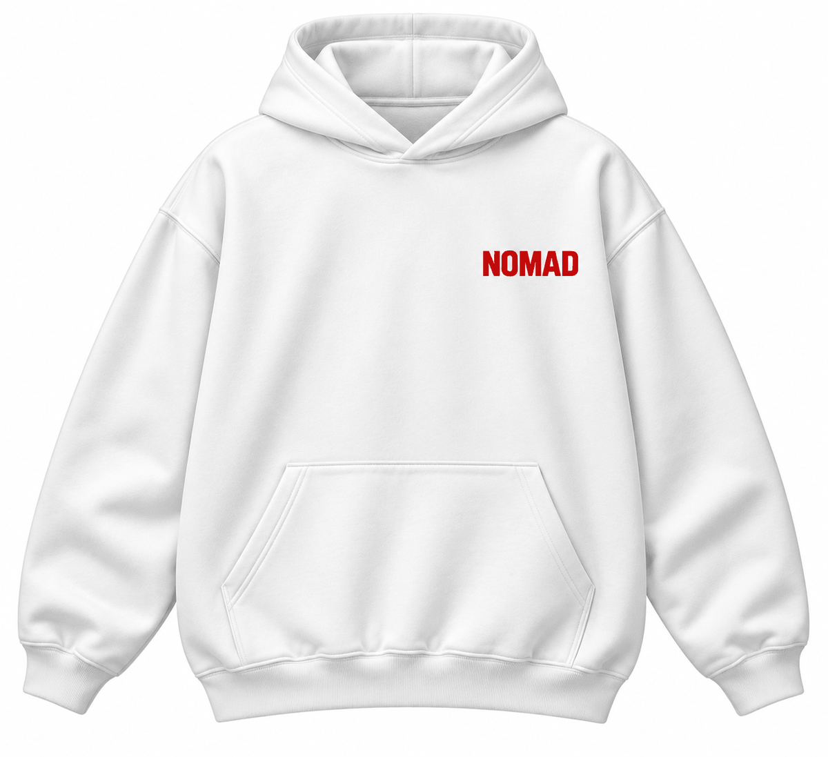 Kanye Attitude. Drake's Feelings Oversized Hoodie - Nomad.Ma