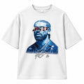 NOMAD Drake Discography Collage Oversized T-Shirt – Premium Music Streetwear Edition - Nomad.Ma